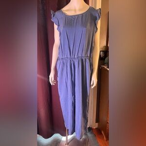 Old Navy Women's Indigo Jumpsuit